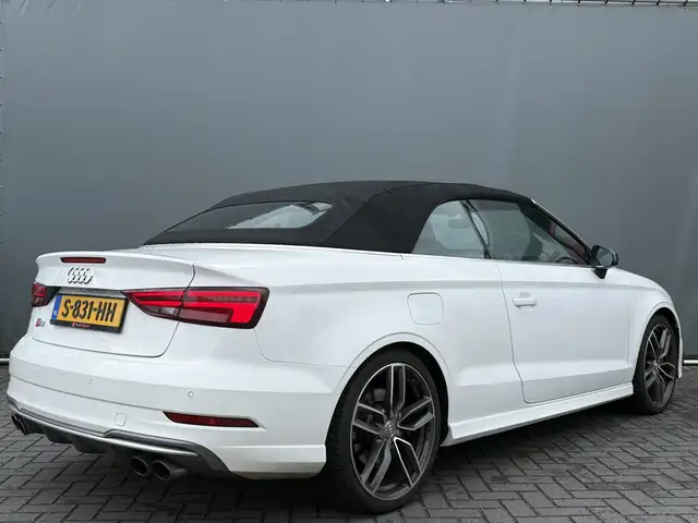 Audi A3 view 2