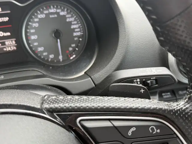 Audi A3 view 16
