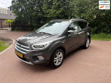 1.5 EcoBoost Trend Ultimate / Navi / Airco / Xenon