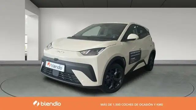 BYD Dolphin Surf BEV 43KWH COMFORT 156 5P