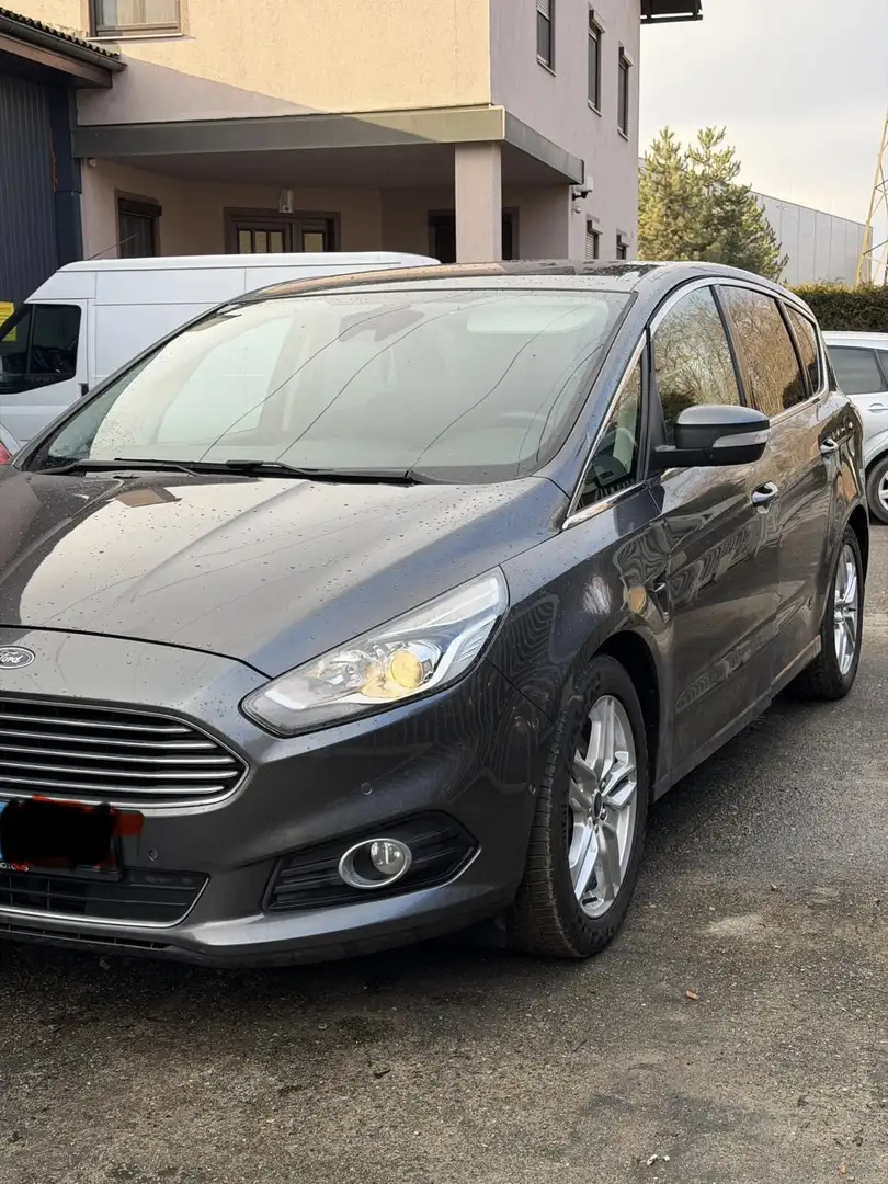 Ford S-Max Titanium 2.0 TDCi Auto-Start/Stop Aut. - 2