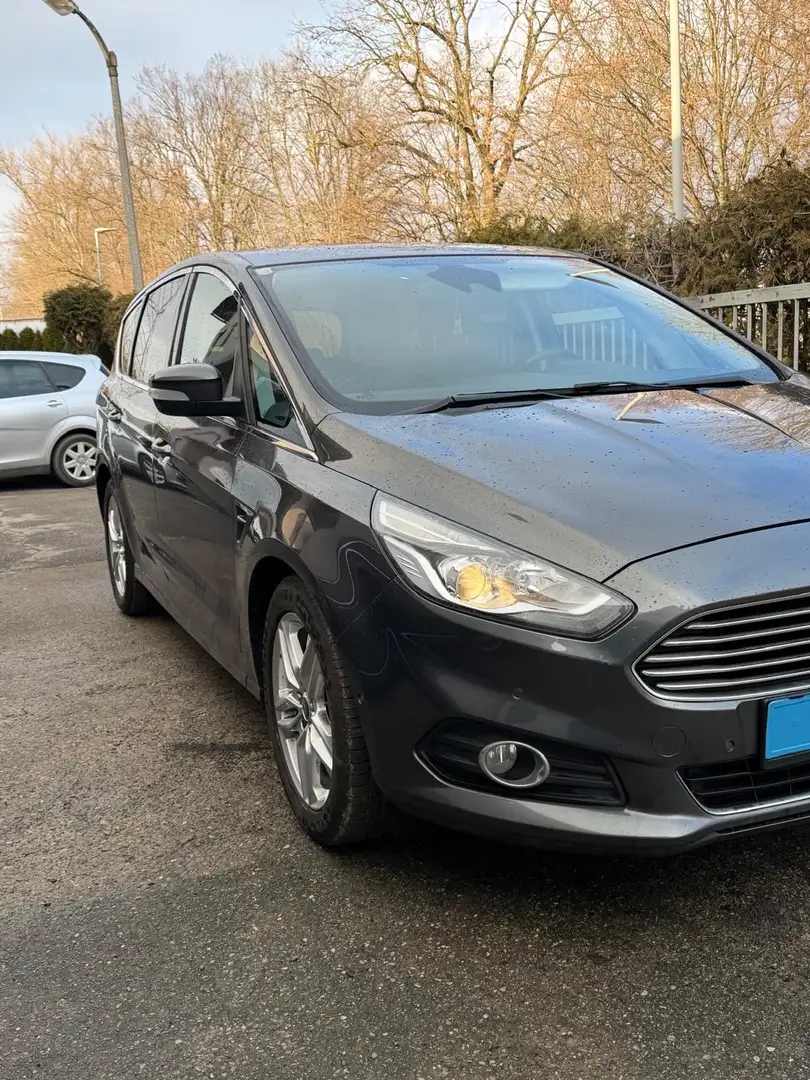 Ford S-Max Titanium 2.0 TDCi Auto-Start/Stop Aut. - 1