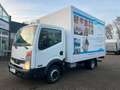 Nissan Cabstar 35.11 Maxi Koffer*Hebebühne*Garantie* Weiß - thumbnail 1