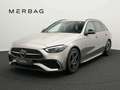 Mercedes-Benz C 180 C 180 T-Modell AMG-Line Distr+360+Night+Memory Argent - thumbnail 1
