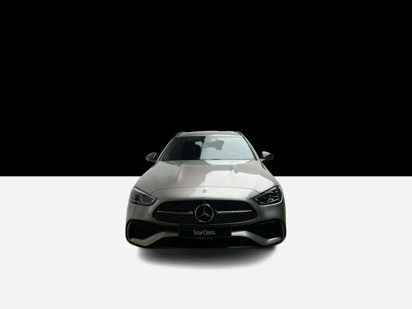 Mercedes-Benz C 180 C 180 T AMG-Line MBUX+Distr+360+LED+Night+Memo Argent - 2