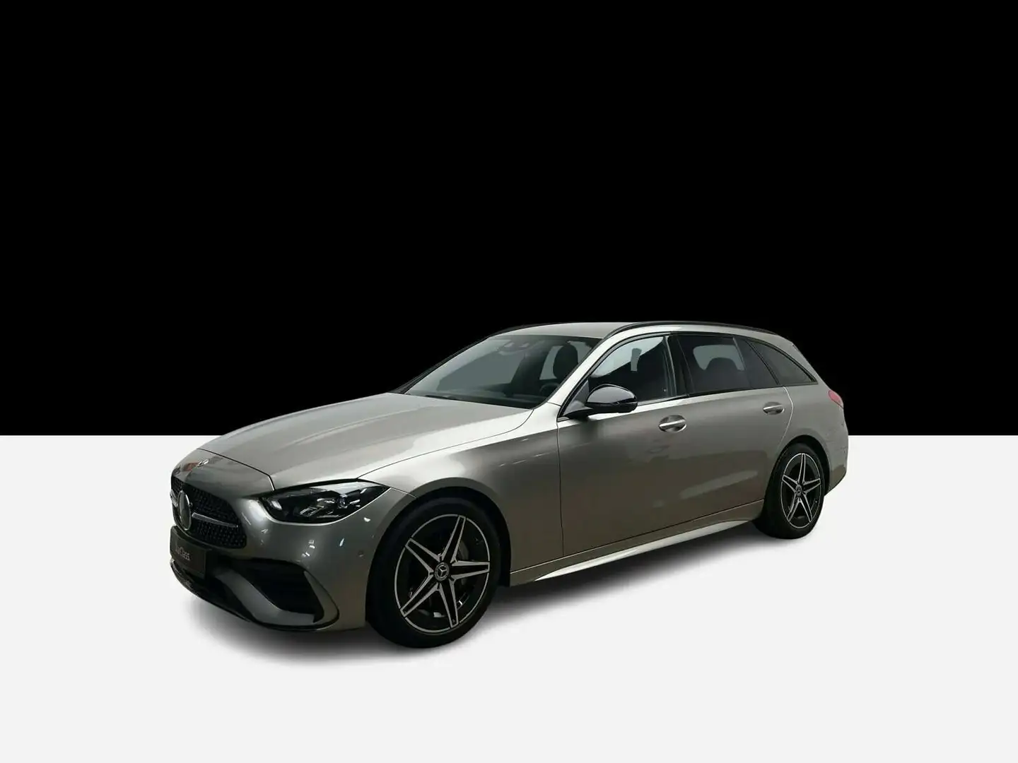 Mercedes-Benz C 180 C 180 T AMG-Line MBUX+Distr+360+LED+Night+Memo Argent - 1