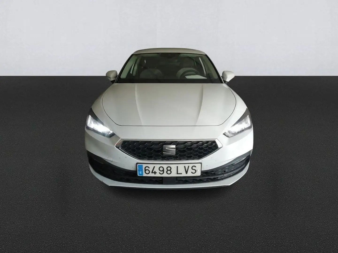 SEAT Leon 1.0 TSI S&S Style 110 Blanco - 2