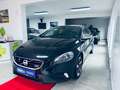 Volvo V40 Summum R Design*Finanzierung+Garantie+Inspektion* Negro - thumbnail 4