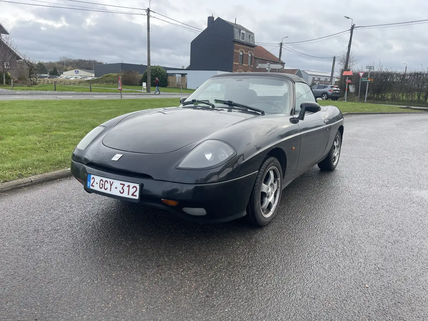 Fiat Barchetta 1.7i 16v - 1