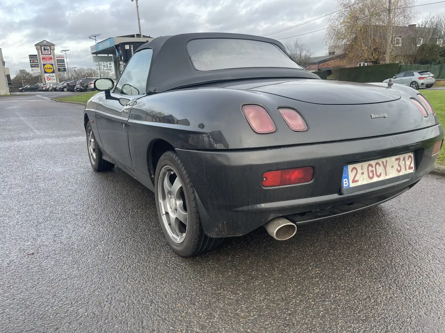 Fiat Barchetta 1.7i 16v - 2