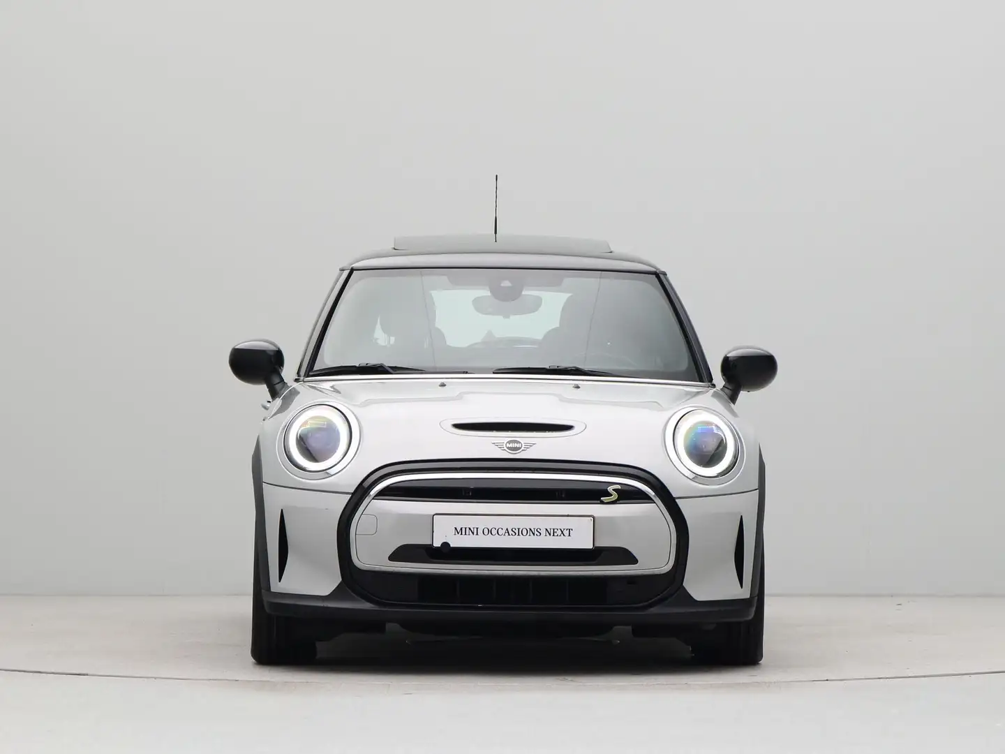 MINI Electric 3-deurs Business Edition Gris - 2