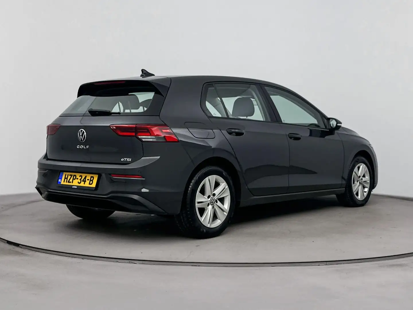 Volkswagen Golf 1.5 eTSI Style Aut. 150pk | Stoelverwarming | Navi Gris - 2