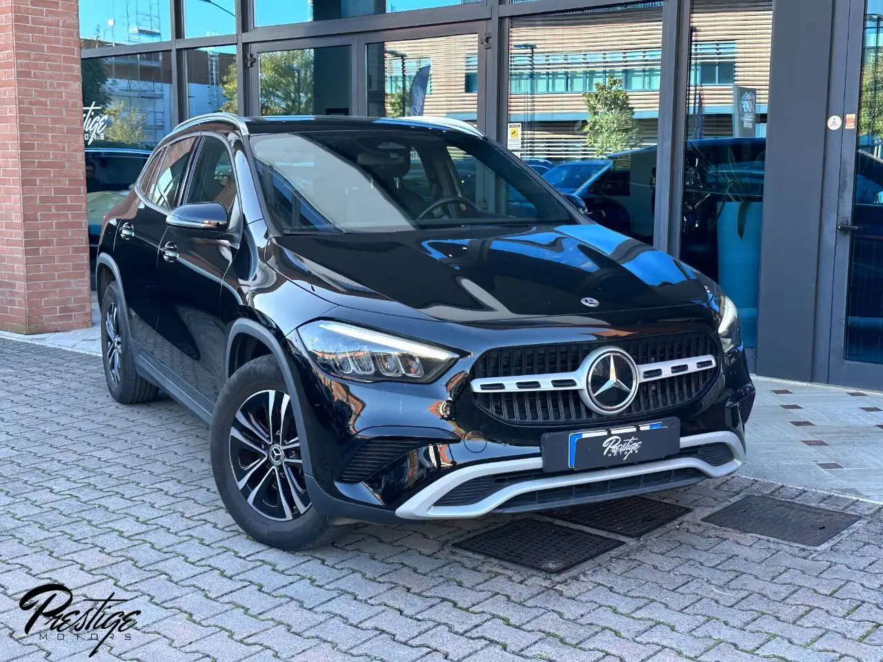 Mercedes-Benz GLA 180