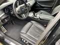 BMW M550 5-serie M550i xD Hi Exe leer/navigatie/automaat Schwarz - thumbnail 12