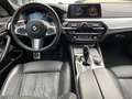 BMW M550 5-serie M550i xD Hi Exe leer/navigatie/automaat Schwarz - thumbnail 3