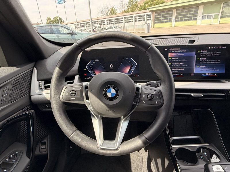 BMW X1 s18i HUD ACC SuView Widescreen Lenkradh.AHK LED — photo 14