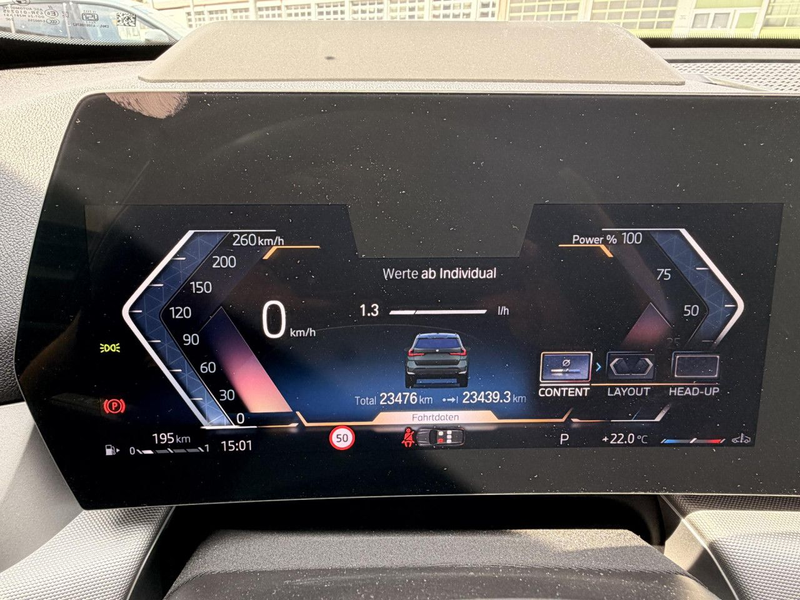 BMW X1 s18i HUD ACC SuView Widescreen Lenkradh.AHK LED — photo 15