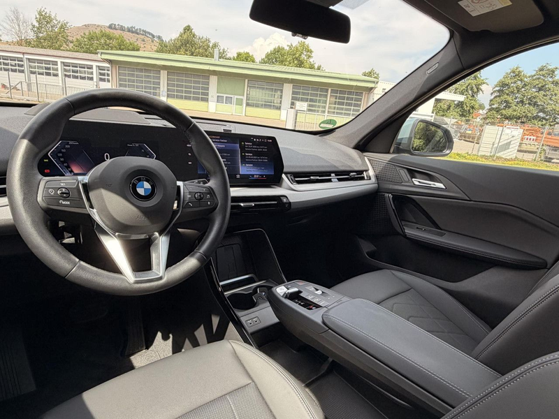 BMW X1 s18i HUD ACC SuView Widescreen Lenkradh.AHK LED — photo 11