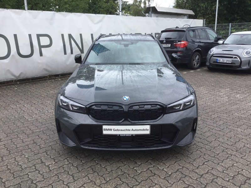 BMW 340 xDrive Touring Sportpaket StandHZG Panorama Navi L — photo 2