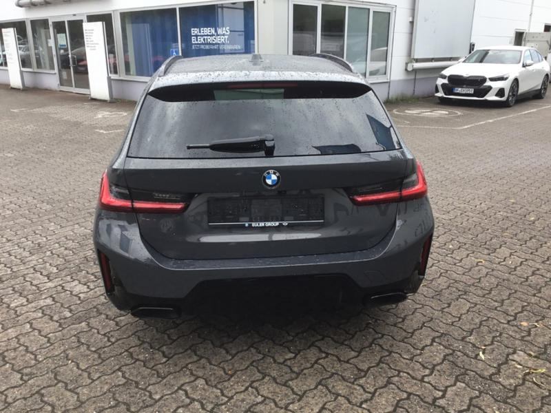 BMW 340 xDrive Touring Sportpaket StandHZG Panorama Navi L — photo 9