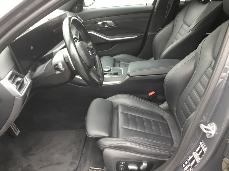 BMW 340 xDrive Touring Sportpaket StandHZG Panorama Navi L — photo 7