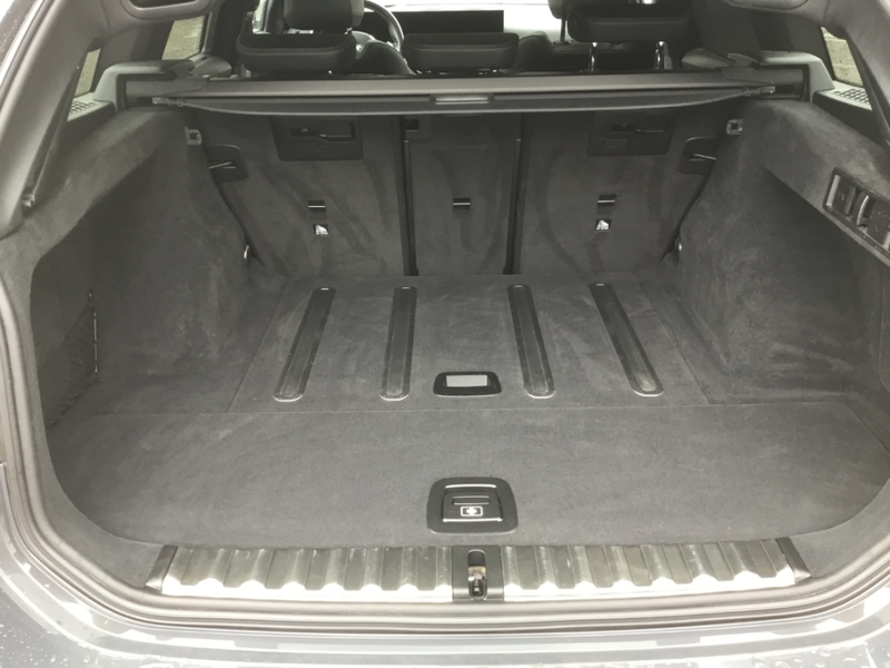 BMW 340 xDrive Touring Sportpaket StandHZG Panorama Navi L — photo 10