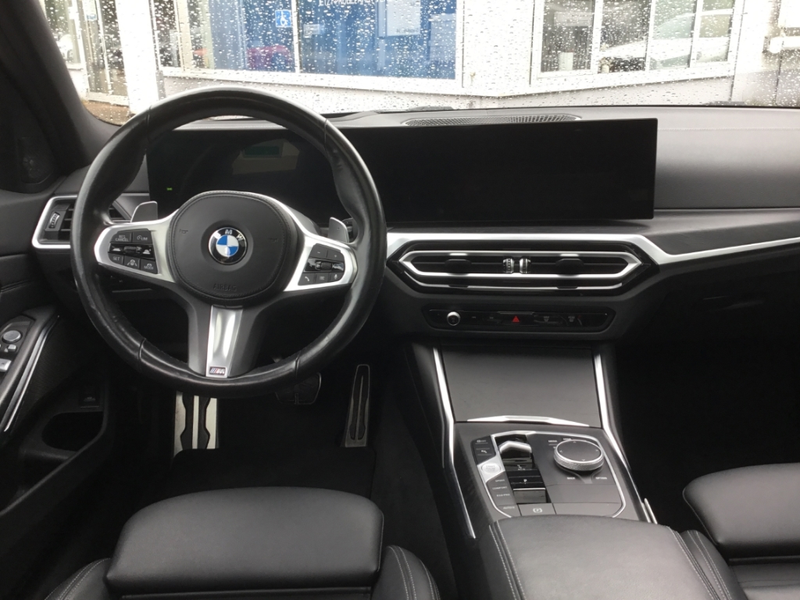 BMW 340 xDrive Touring Sportpaket StandHZG Panorama Navi L — photo 11