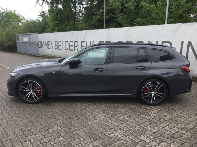 BMW 340 xDrive Touring Sportpaket StandHZG Panorama Navi L — photo 4
