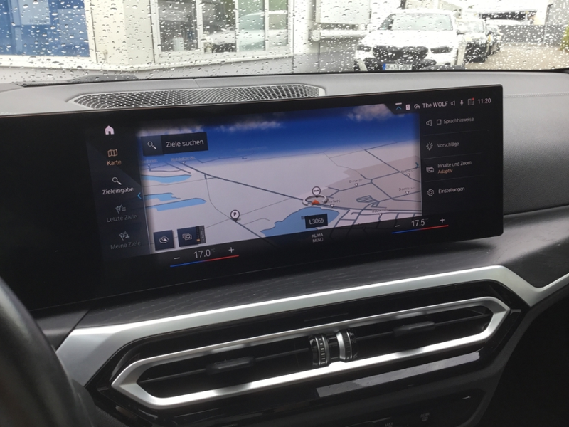 BMW 340 xDrive Touring Sportpaket StandHZG Panorama Navi L — photo 13