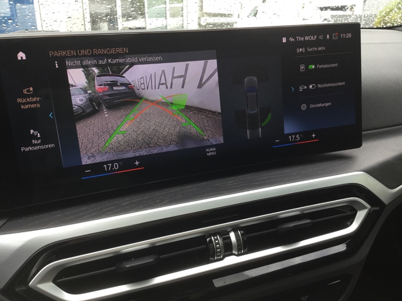 BMW 340 xDrive Touring Sportpaket StandHZG Panorama Navi L — photo 14