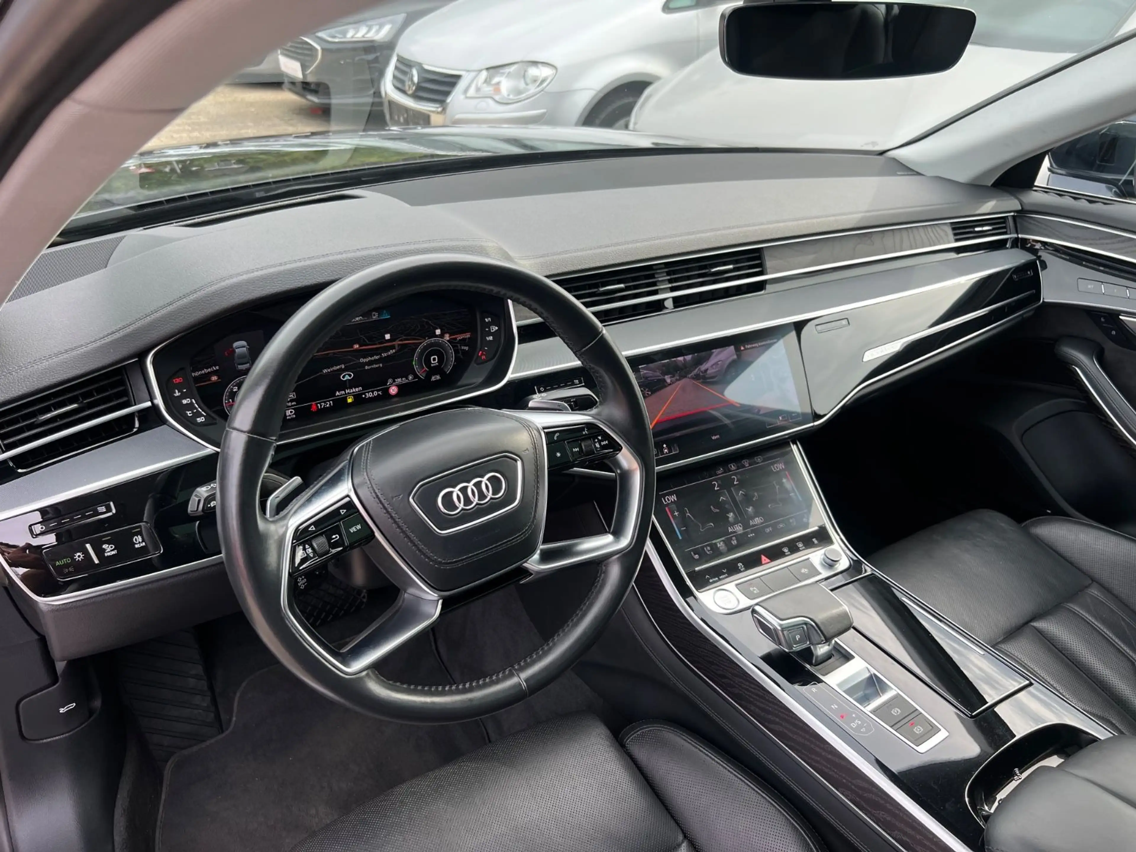 Audi A8 50 TDI Quattro*HUD*NACHTS*MASSAGE*B&O*360°*SK — photo 7