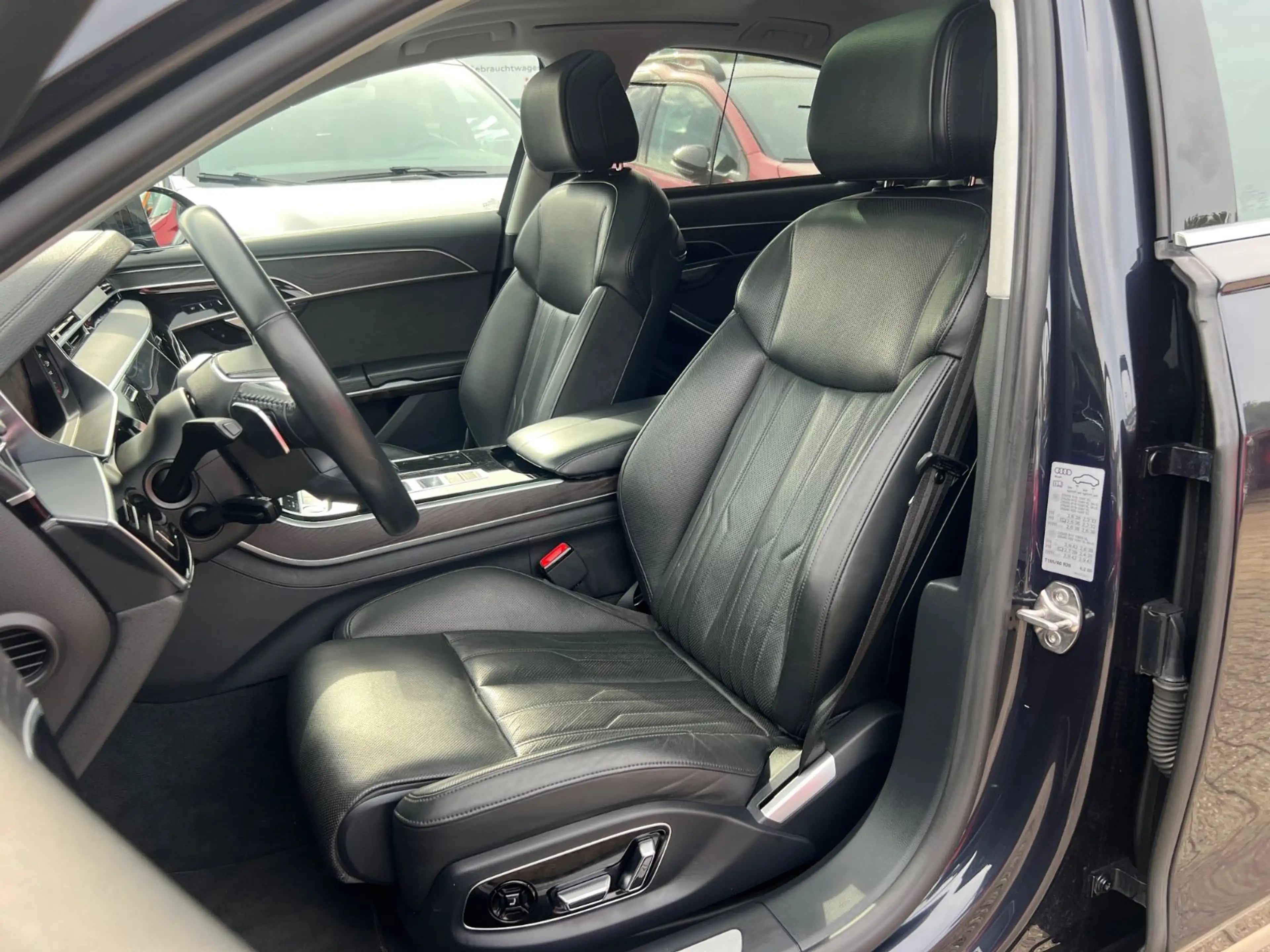 Audi A8 50 TDI Quattro*HUD*NACHTS*MASSAGE*B&O*360°*SK — photo 6