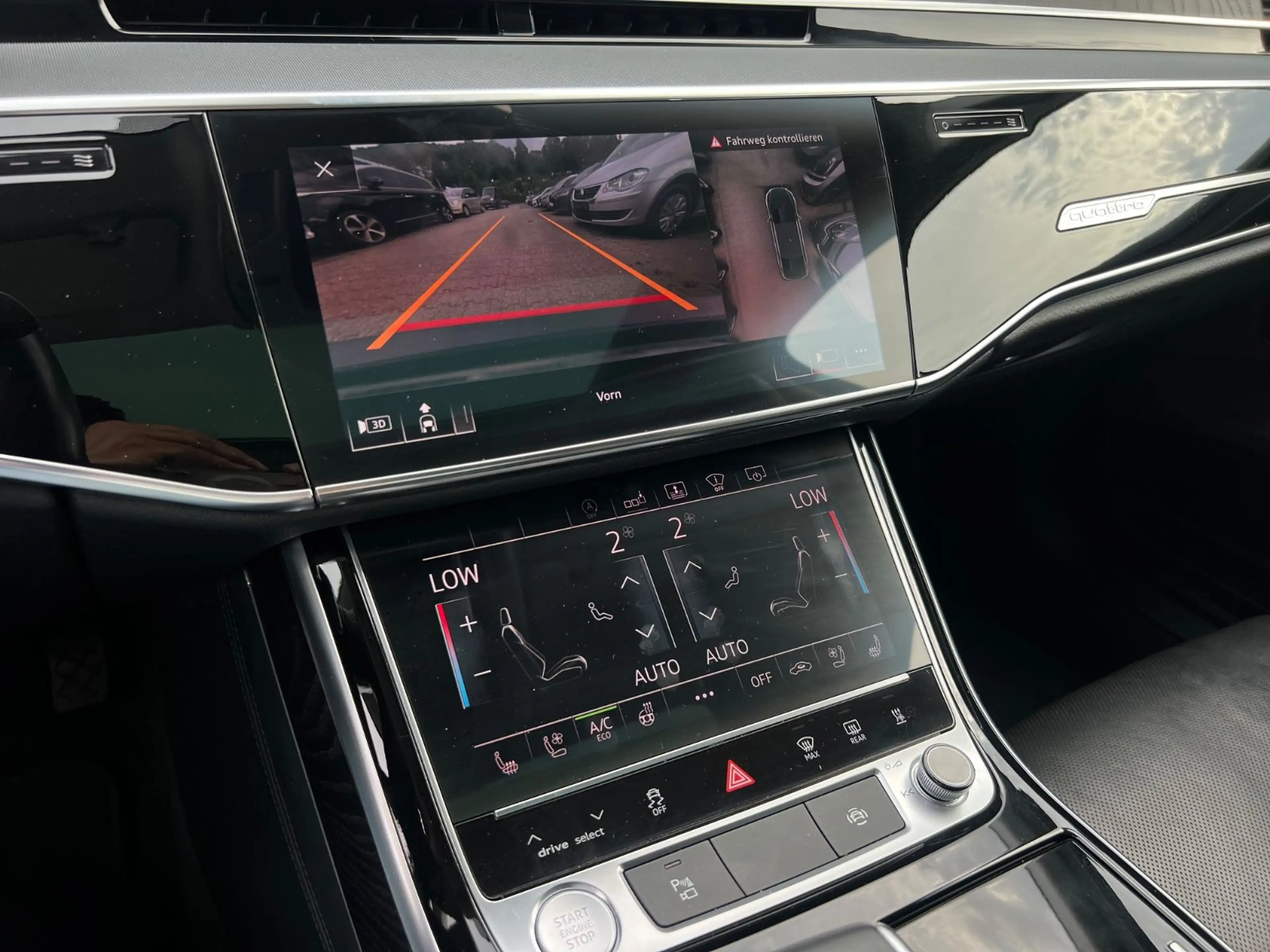 Audi A8 50 TDI Quattro*HUD*NACHTS*MASSAGE*B&O*360°*SK — photo 10