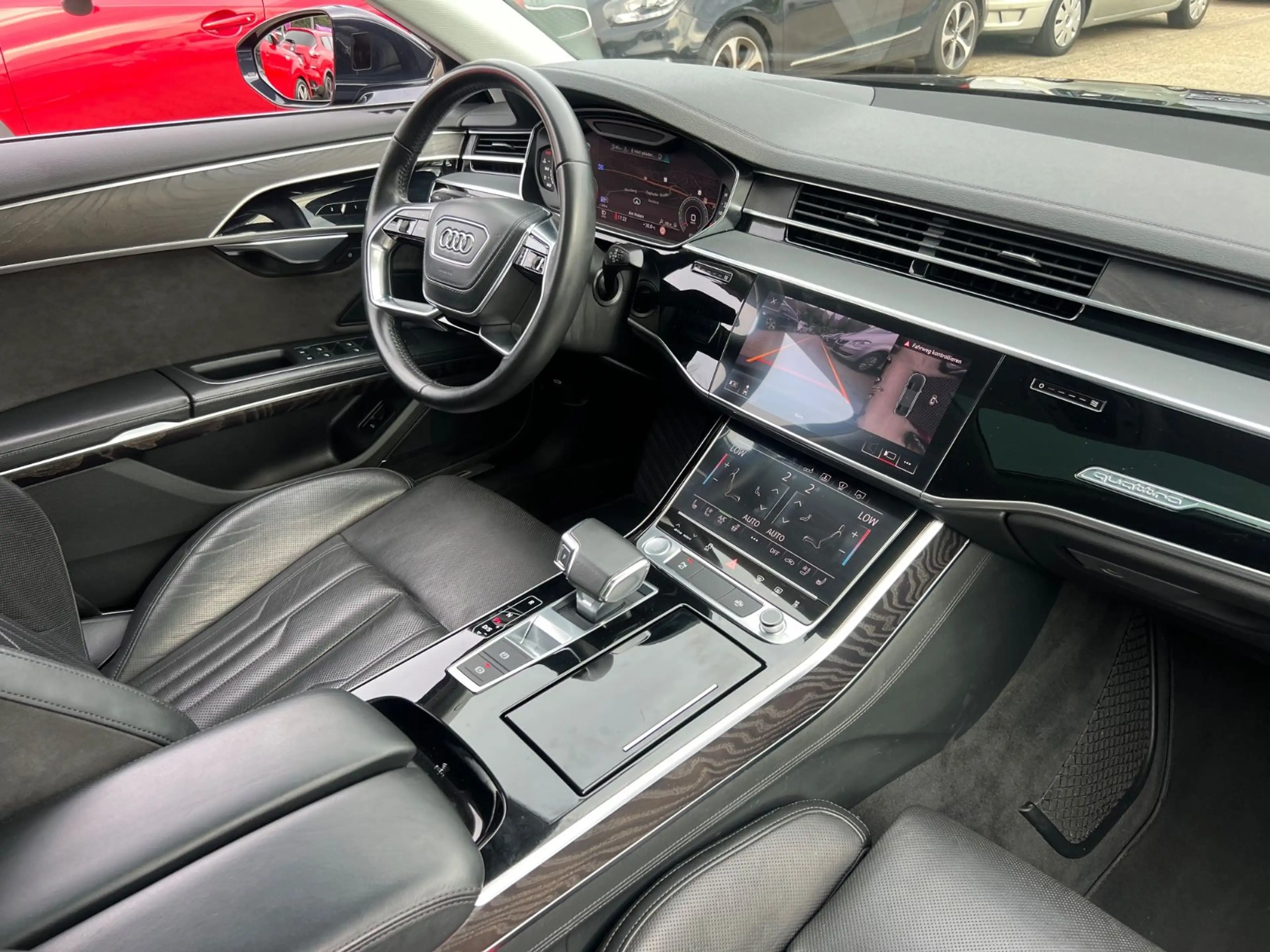 Audi A8 50 TDI Quattro*HUD*NACHTS*MASSAGE*B&O*360°*SK — photo 9