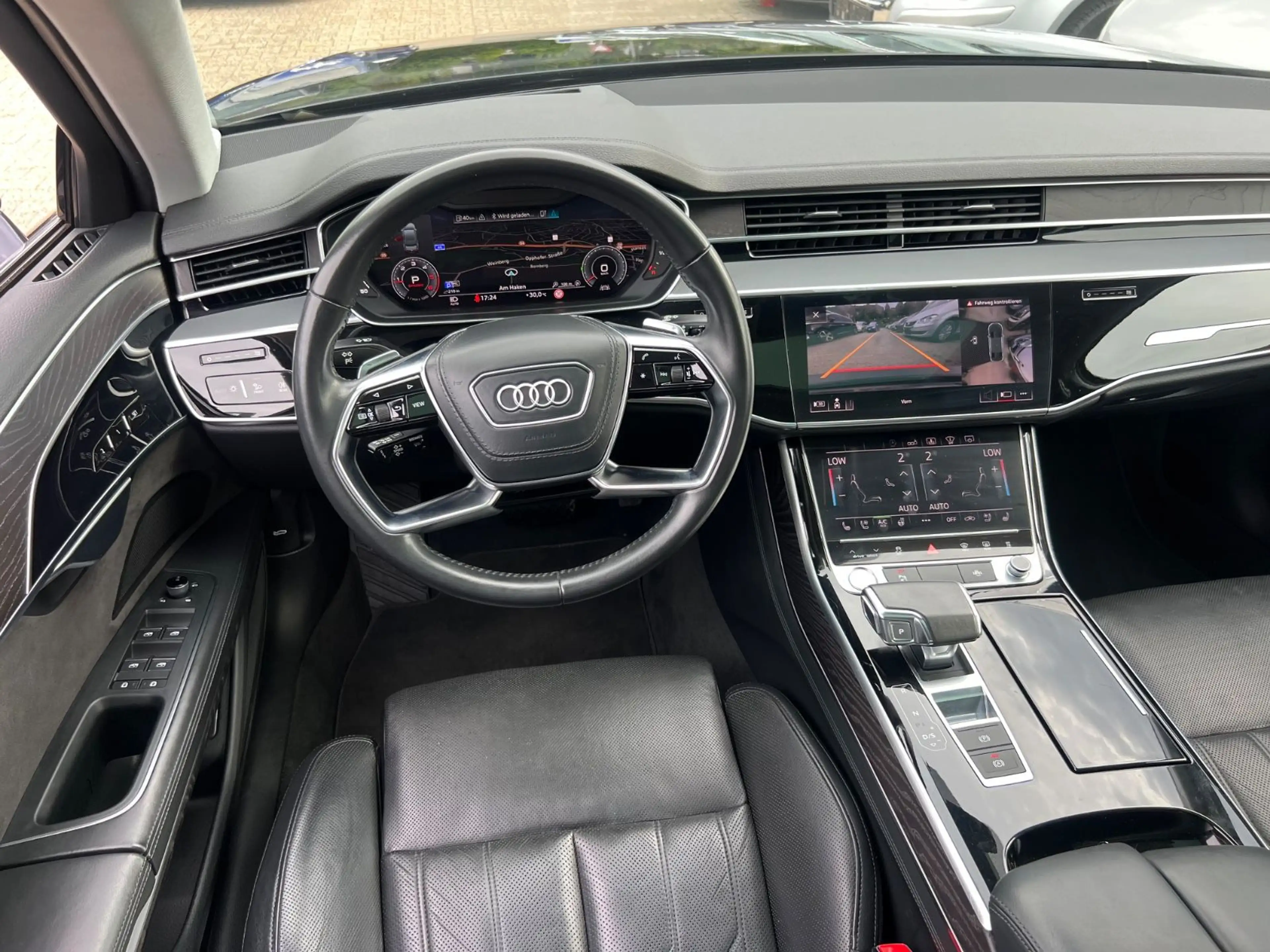 Audi A8 50 TDI Quattro*HUD*NACHTS*MASSAGE*B&O*360°*SK — photo 8
