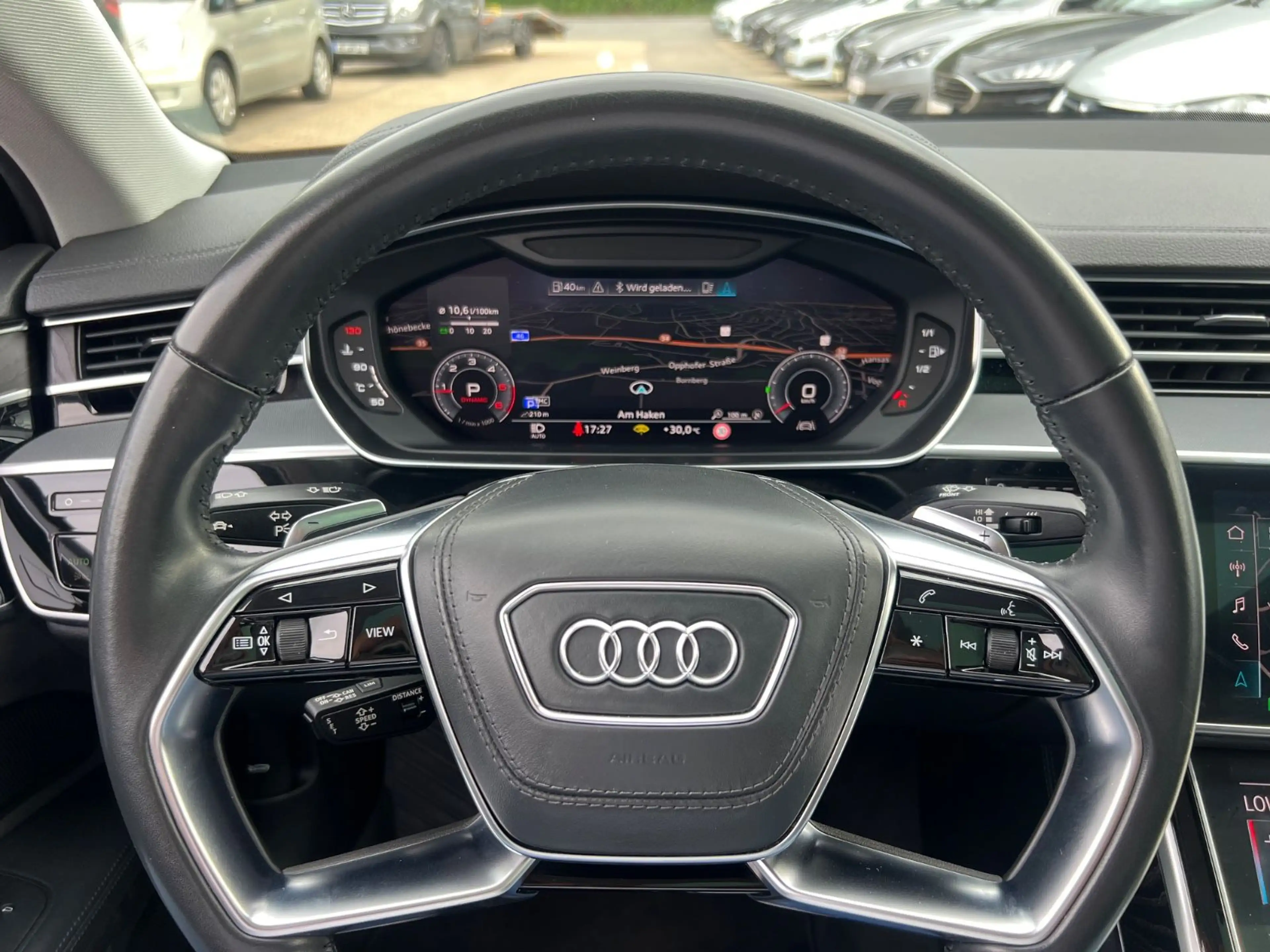 Audi A8 50 TDI Quattro*HUD*NACHTS*MASSAGE*B&O*360°*SK — photo 11