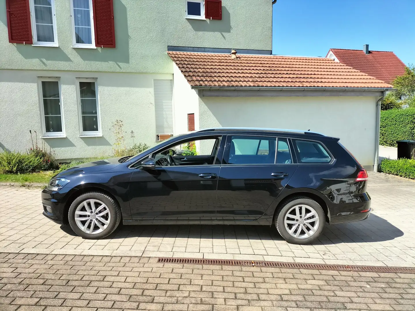 Volkswagen Golf Variant Comfortline BMT/Start-Stopp Noir - 1