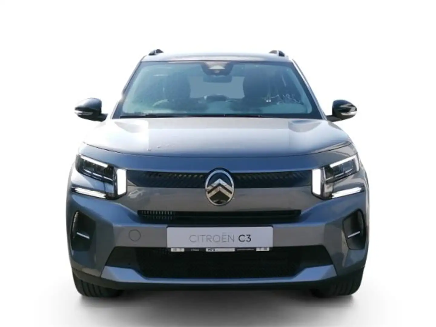 Citroen C3 Turbo 100 S&S You mit Plus Paket - 2
