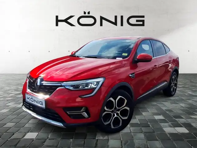 Renault Arkana TECHNO TCe 140 ARKANA