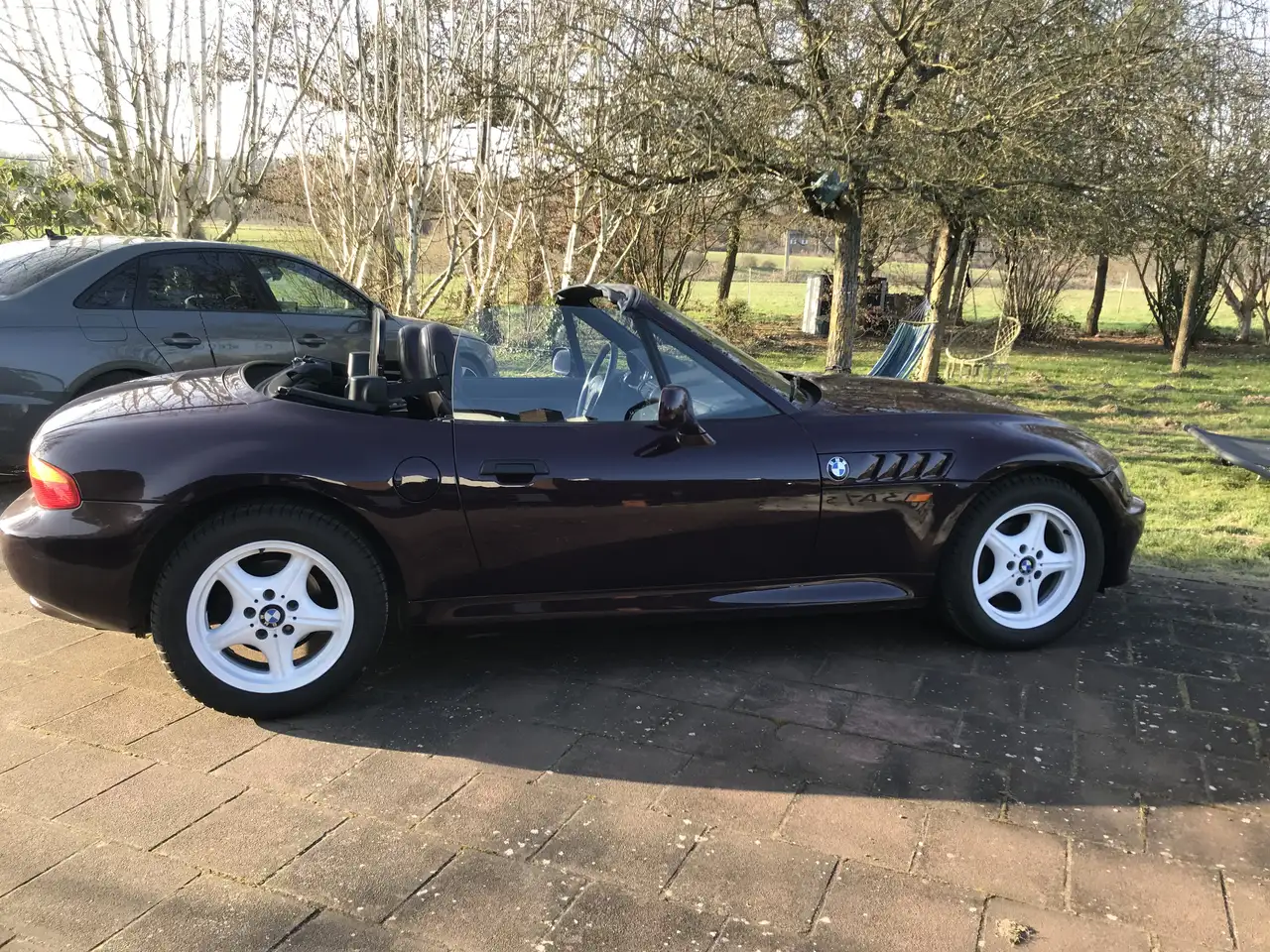 BMW Z3 1.8i, foto 7