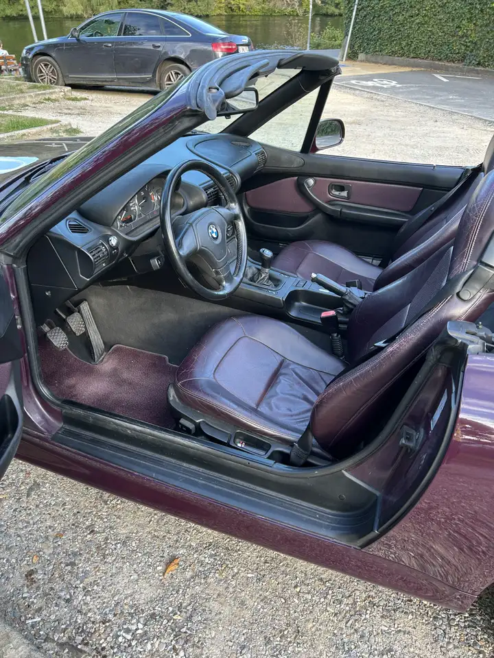 BMW Z3 1.8i, foto 6