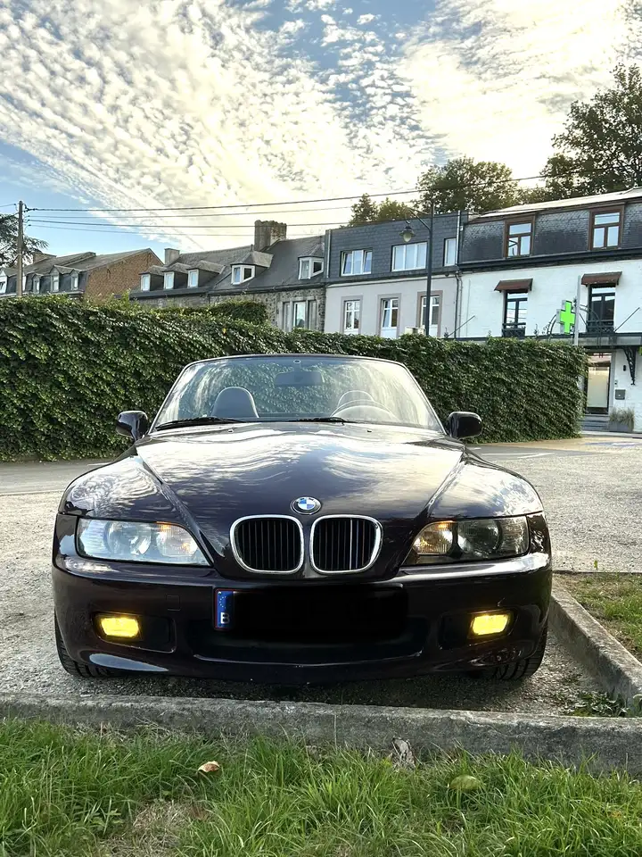 BMW Z3 1.8i, foto 1