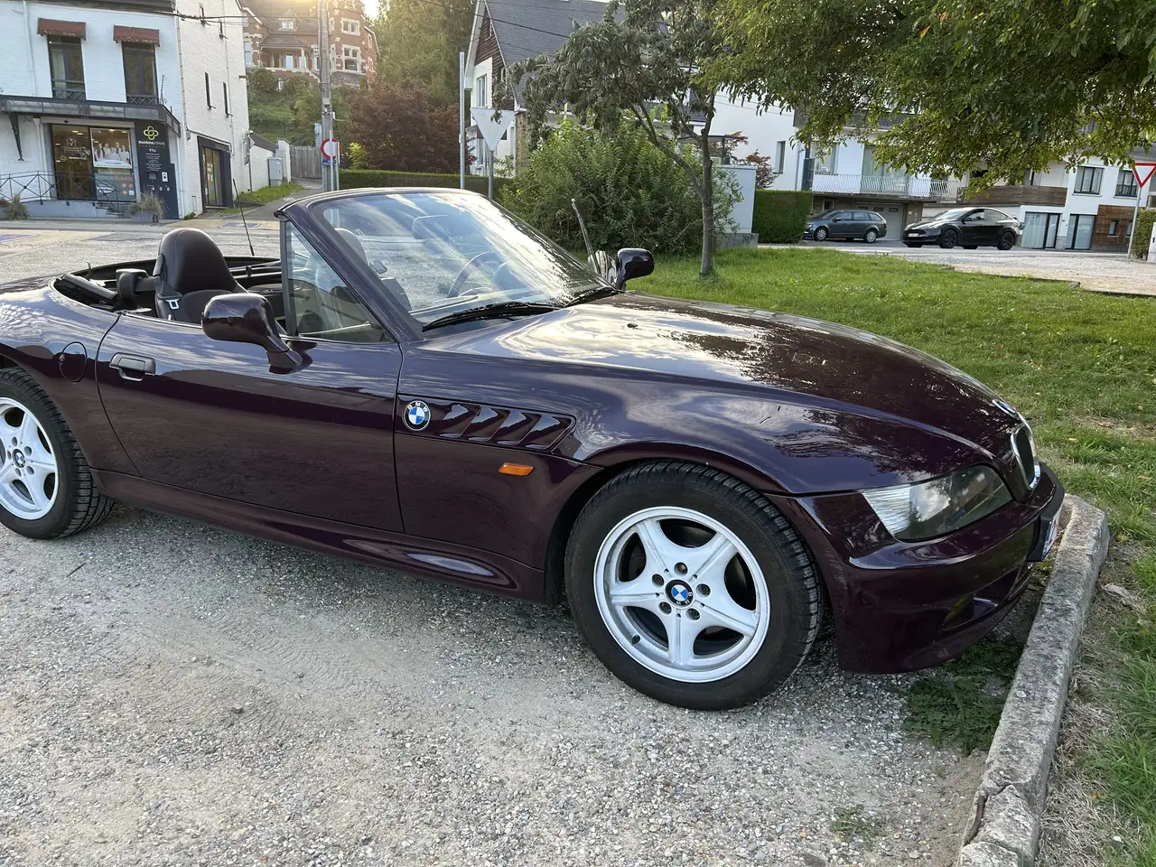 BMW Z3 1.8i, foto 5