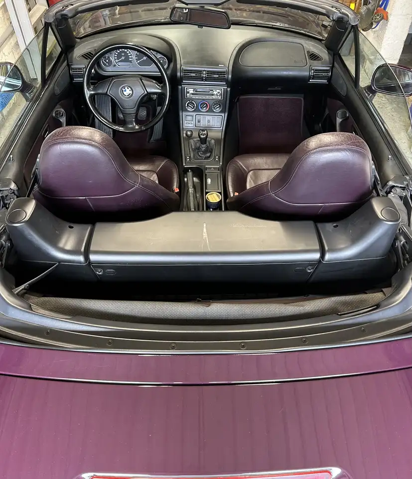 BMW Z3 1.8i, foto 3