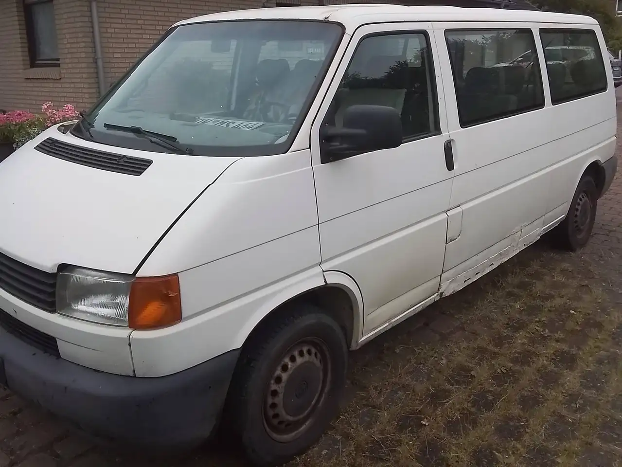Volkswagen T4 Transporter T4 7DA 1Z2, foto 1