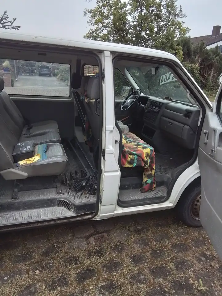 Volkswagen T4 Transporter T4 7DA 1Z2, foto 2