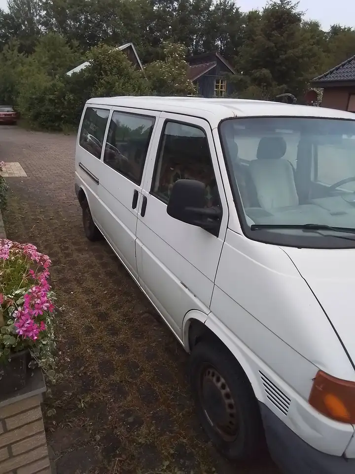 Volkswagen T4 Transporter T4 7DA 1Z2, foto 3