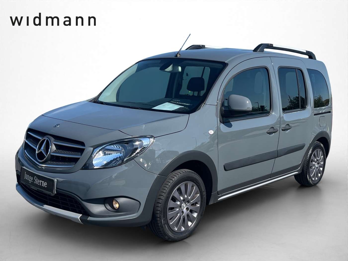 2020 Mercedes Benz Citan