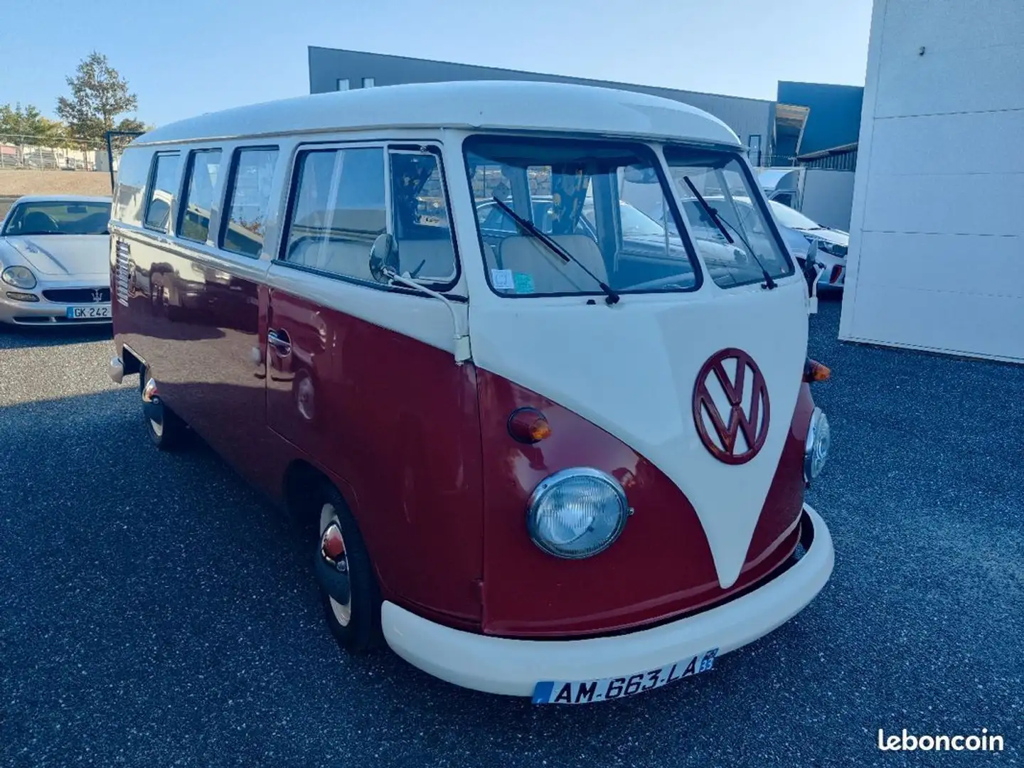Volkswagen T1 VW T1 split - 2
