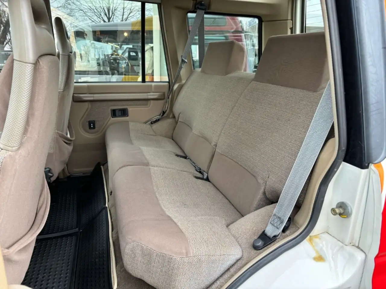 Land Rover Discovery 1 200 TDI 5-Türer Edition Rainbow, foto 11